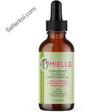 Mielle Rosemary Mint Scalp  Hair Strengthening Oil (59ML)